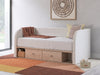 Arloster Upholstered Bed - Bargain Furniture (Detroit, MI)