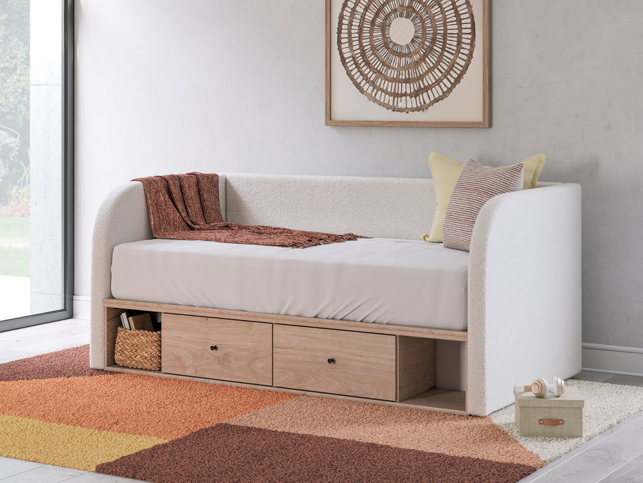 Arloster Upholstered Bed - Bargain Furniture (Detroit, MI)