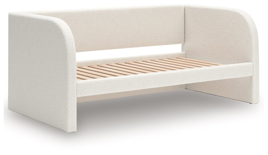 Arloster Upholstered Bed - Bargain Furniture (Detroit, MI)