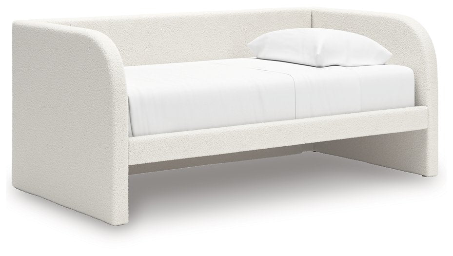 Arloster Upholstered Bed - Bargain Furniture (Detroit, MI)