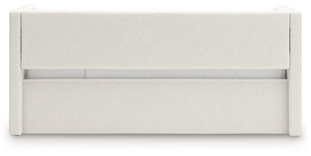 Arloster Upholstered Bed - Bargain Furniture (Detroit, MI)