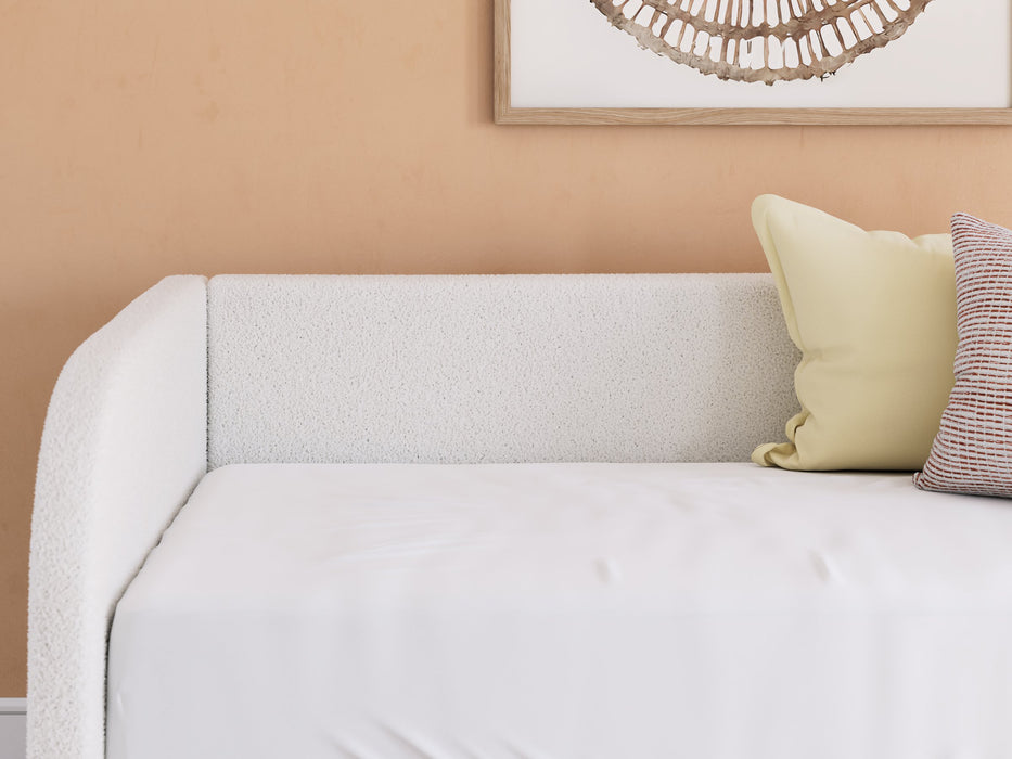 Arloster Upholstered Bed - Bargain Furniture (Detroit, MI)