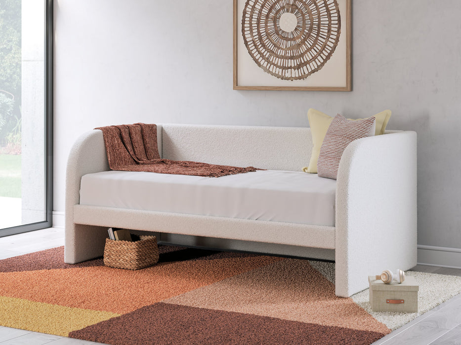 Arloster Upholstered Bed - Bargain Furniture (Detroit, MI)