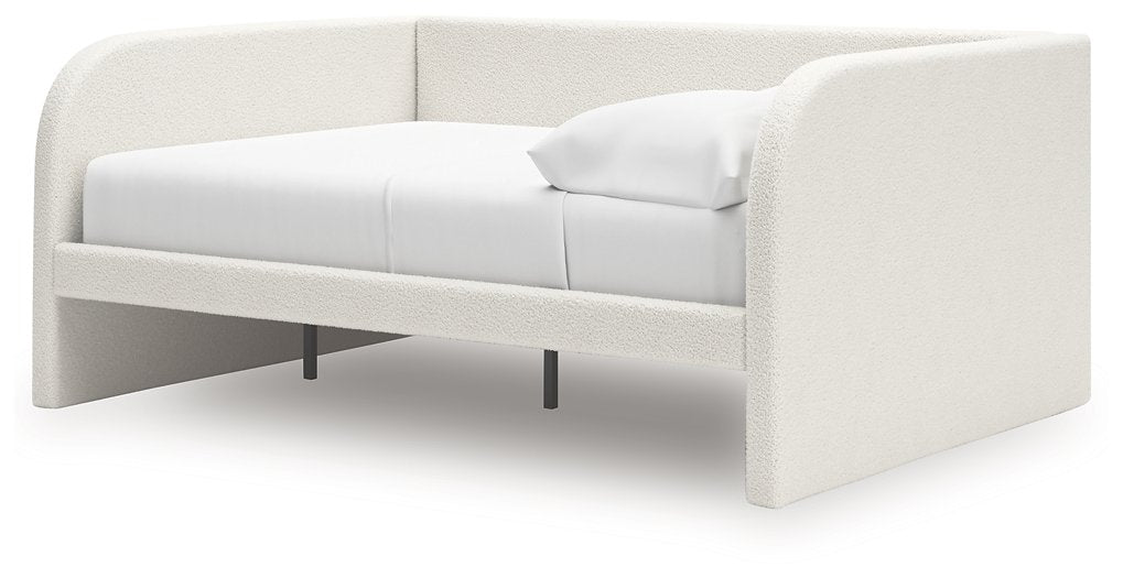 Arloster Upholstered Bed - Bargain Furniture (Detroit, MI)
