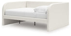 Arloster Upholstered Bed - Bargain Furniture (Detroit, MI)