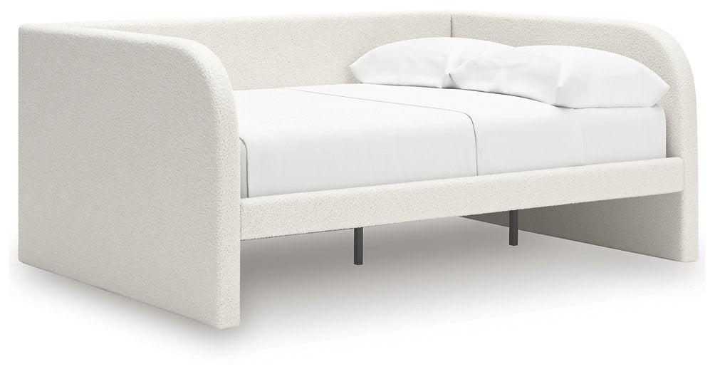 Arloster Upholstered Bed - Bargain Furniture (Detroit, MI)