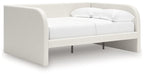 Arloster Upholstered Bed - Bargain Furniture (Detroit, MI)