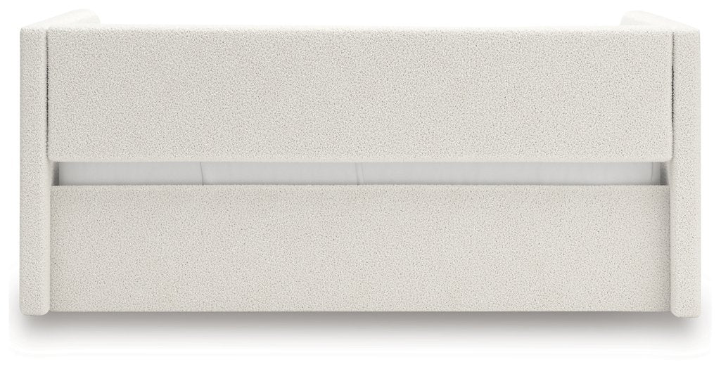 Arloster Upholstered Bed - Bargain Furniture (Detroit, MI)