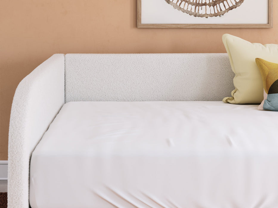 Arloster Upholstered Bed - Bargain Furniture (Detroit, MI)