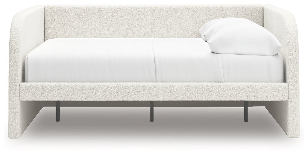 Arloster Upholstered Bed - Bargain Furniture (Detroit, MI)