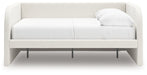Arloster Upholstered Bed - Bargain Furniture (Detroit, MI)