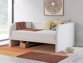 Arloster Upholstered Bed - Bargain Furniture (Detroit, MI)