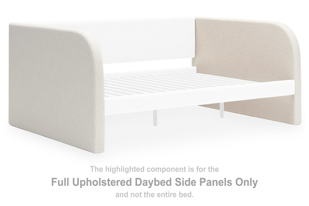 Arloster Upholstered Bed - Bargain Furniture (Detroit, MI)