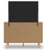 Arloster Dresser and Mirror - Bargain Furniture (Detroit, MI)