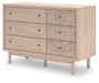Arloster Dresser - Bargain Furniture (Detroit, MI)
