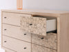 Arloster Dresser and Mirror - Bargain Furniture (Detroit, MI)