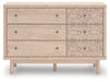 Arloster Dresser - Bargain Furniture (Detroit, MI)