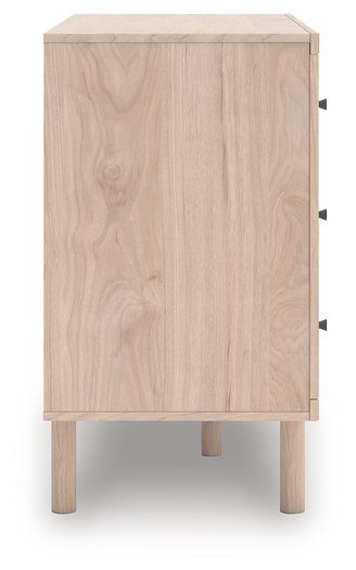 Arloster Dresser and Mirror - Bargain Furniture (Detroit, MI)