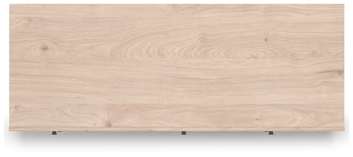 Arloster Dresser - Bargain Furniture (Detroit, MI)