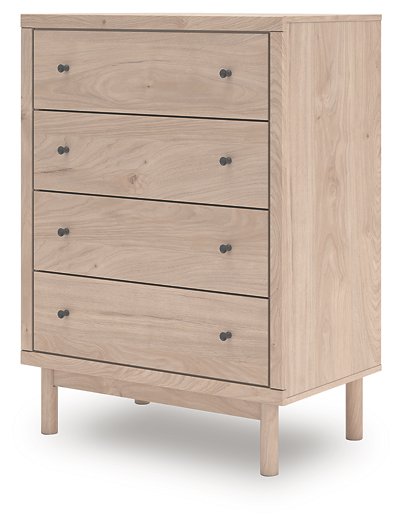 Arloster Chest of Drawers - Bargain Furniture (Detroit, MI)