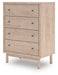 Arloster Chest of Drawers - Bargain Furniture (Detroit, MI)