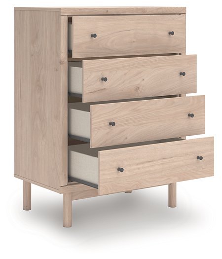 Arloster Chest of Drawers - Bargain Furniture (Detroit, MI)