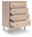 Arloster Chest of Drawers - Bargain Furniture (Detroit, MI)