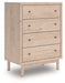 Arloster Chest of Drawers - Bargain Furniture (Detroit, MI)