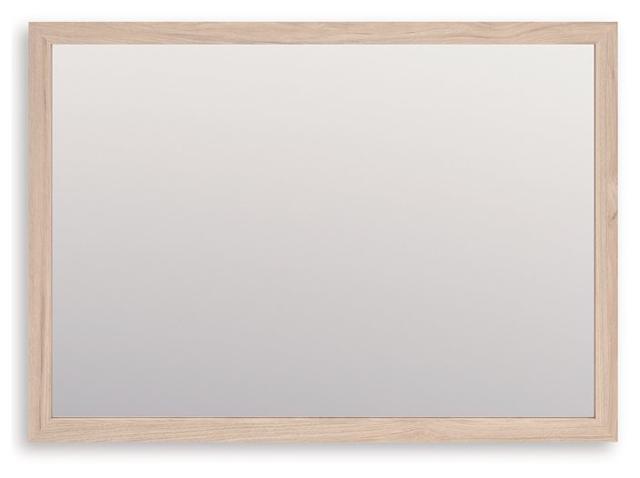 Arloster Dresser and Mirror - Bargain Furniture (Detroit, MI)
