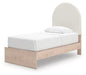 Arloster Upholstered Bed - Bargain Furniture (Detroit, MI)
