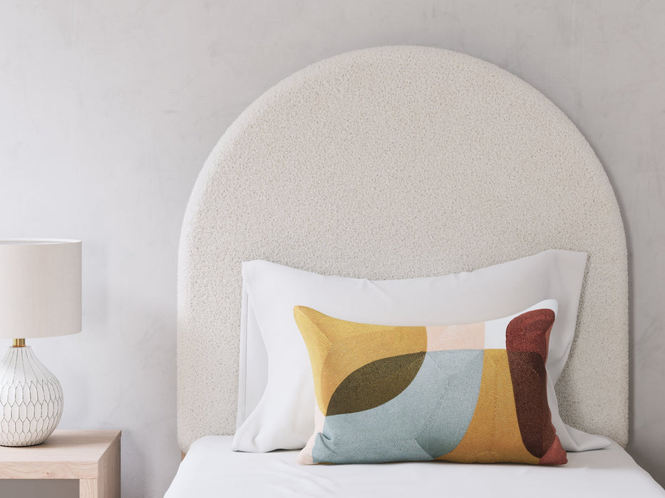 Arloster Upholstered Bed - Bargain Furniture (Detroit, MI)