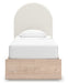 Arloster Upholstered Bed - Bargain Furniture (Detroit, MI)