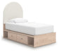 Arloster Upholstered Bed - Bargain Furniture (Detroit, MI)