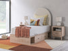 Arloster Upholstered Bed - Bargain Furniture (Detroit, MI)
