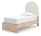 Arloster Upholstered Bed - Bargain Furniture (Detroit, MI)