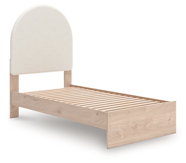 Arloster Upholstered Bed - Bargain Furniture (Detroit, MI)