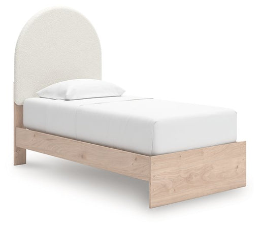 Arloster Upholstered Bed - Bargain Furniture (Detroit, MI)