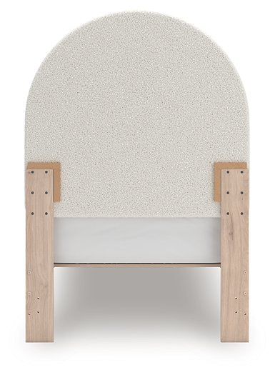 Arloster Upholstered Bed - Bargain Furniture (Detroit, MI)