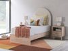 Arloster Upholstered Bed - Bargain Furniture (Detroit, MI)