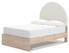 Arloster Upholstered Bed - Bargain Furniture (Detroit, MI)