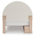 Arloster Upholstered Bed - Bargain Furniture (Detroit, MI)