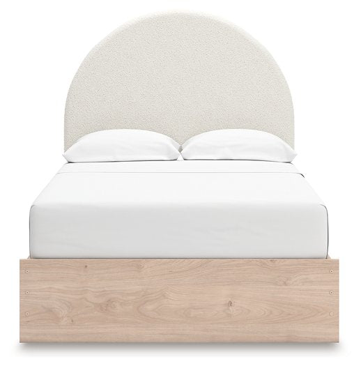 Arloster Upholstered Bed - Bargain Furniture (Detroit, MI)