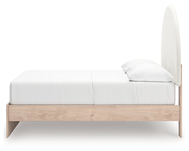 Arloster Upholstered Bed - Bargain Furniture (Detroit, MI)