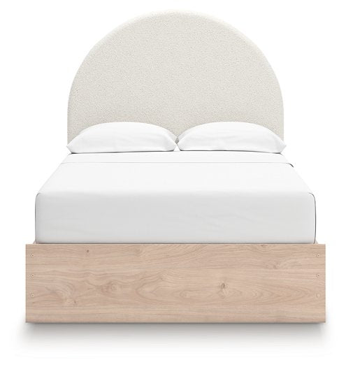 Arloster Upholstered Bed - Bargain Furniture (Detroit, MI)