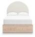 Arloster Upholstered Bed - Bargain Furniture (Detroit, MI)