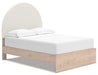 Arloster Upholstered Bed - Bargain Furniture (Detroit, MI)