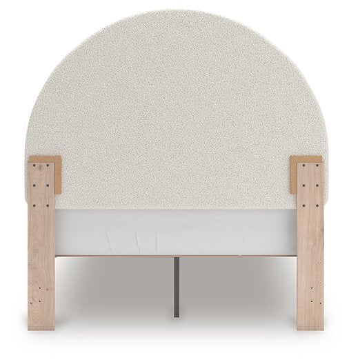 Arloster Upholstered Bed - Bargain Furniture (Detroit, MI)