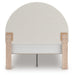 Arloster Upholstered Bed - Bargain Furniture (Detroit, MI)