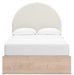 Arloster Upholstered Bed - Bargain Furniture (Detroit, MI)