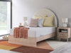 Arloster Upholstered Bed - Bargain Furniture (Detroit, MI)
